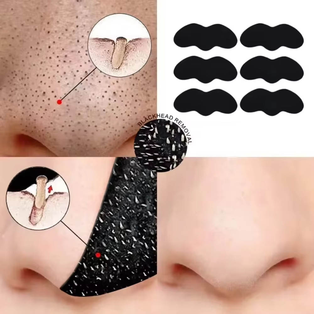 Skincare Viral Tiktok - 10/20/50/100PCS Nose Blackhead Remover Mask Shrink