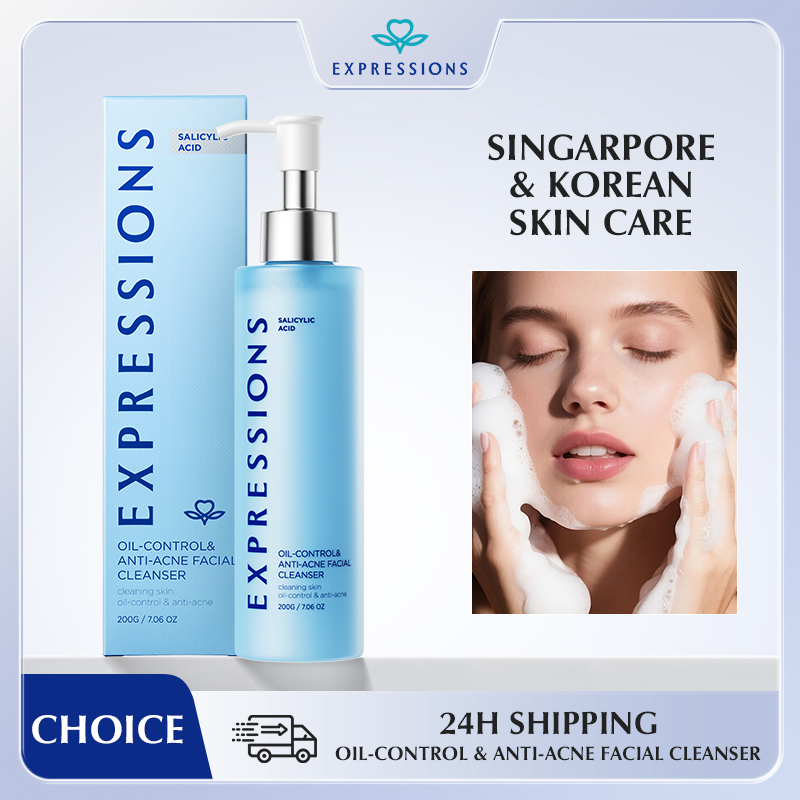Salicylic Acid Cleanser - Korean Facial Cleanser – Salicylic Acid