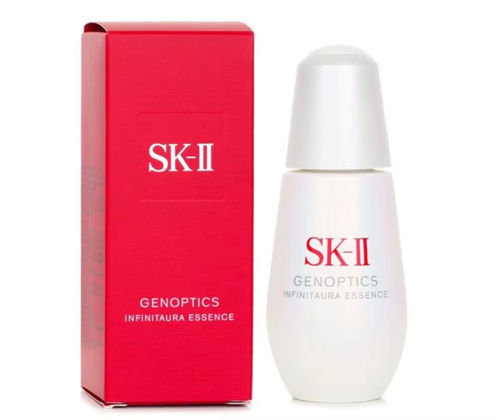 Skincare Sk Ii - SK-II Genoptics Infinitaura Essence 50ml, Dark