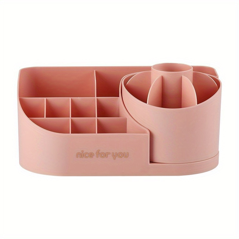 Skincare B Erl - 1pc Makeup Brush Cleaning Box Beauty