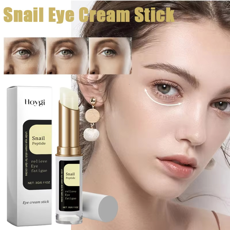 Snail Cream Gel - Snail Mucin Eye Cream Stick W-rinkle