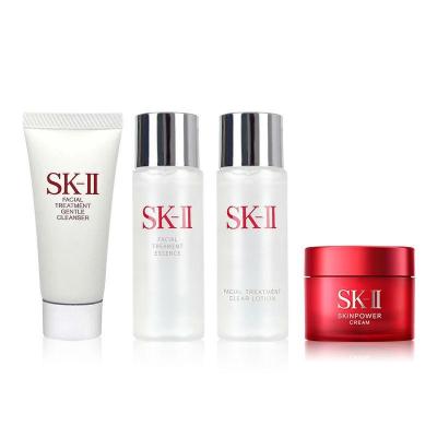 Skincare Sk Ii - SK-II Travel Mini 4-Piece Skincare Set