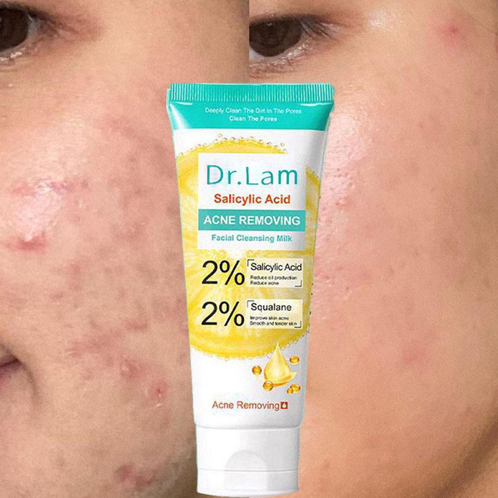 100g Salicylic Acid Acne Clean - Salicylic Acid Cleanser recension och pris