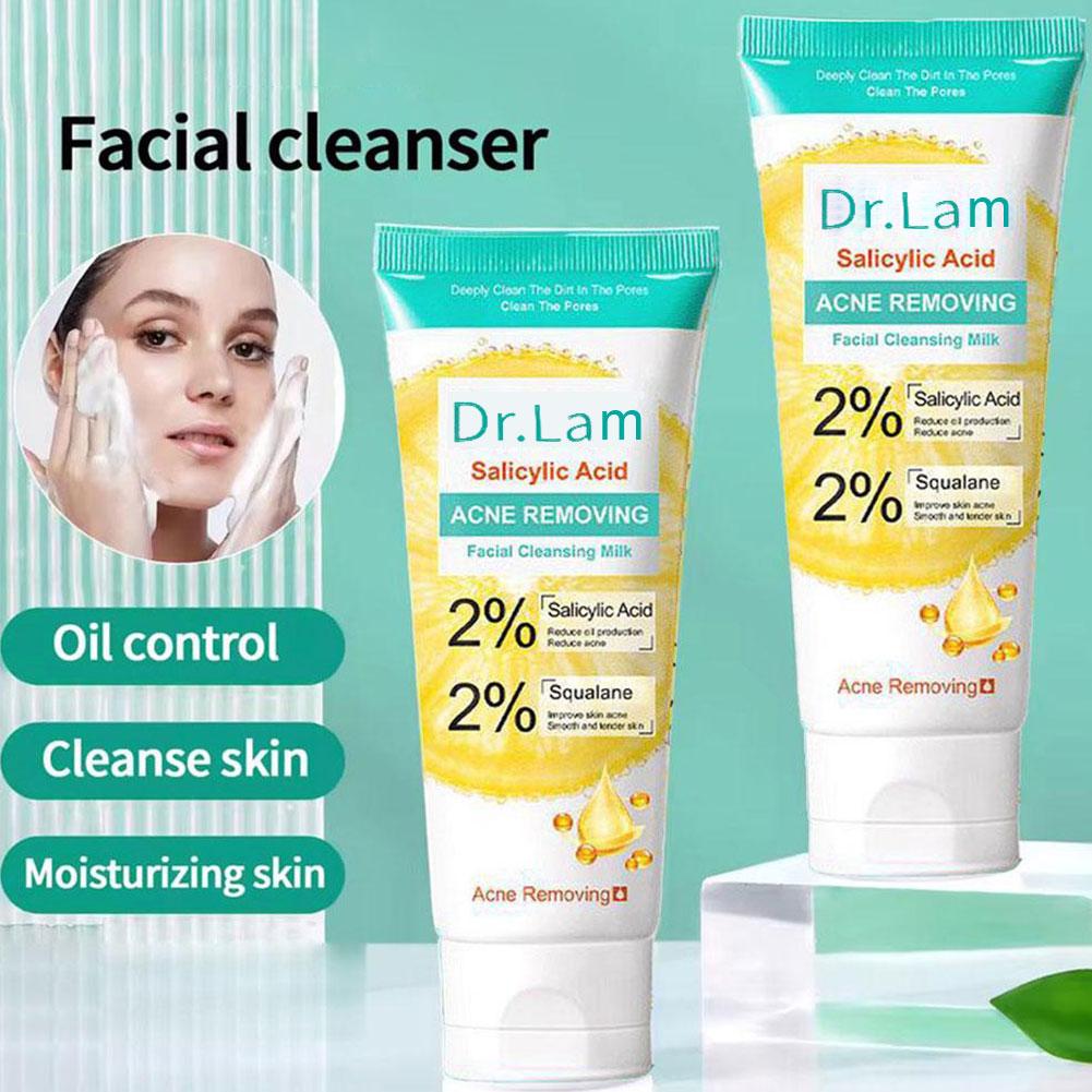100g Salicylic Acid Acne Clean - Salicylic Acid Cleanser recension och pris