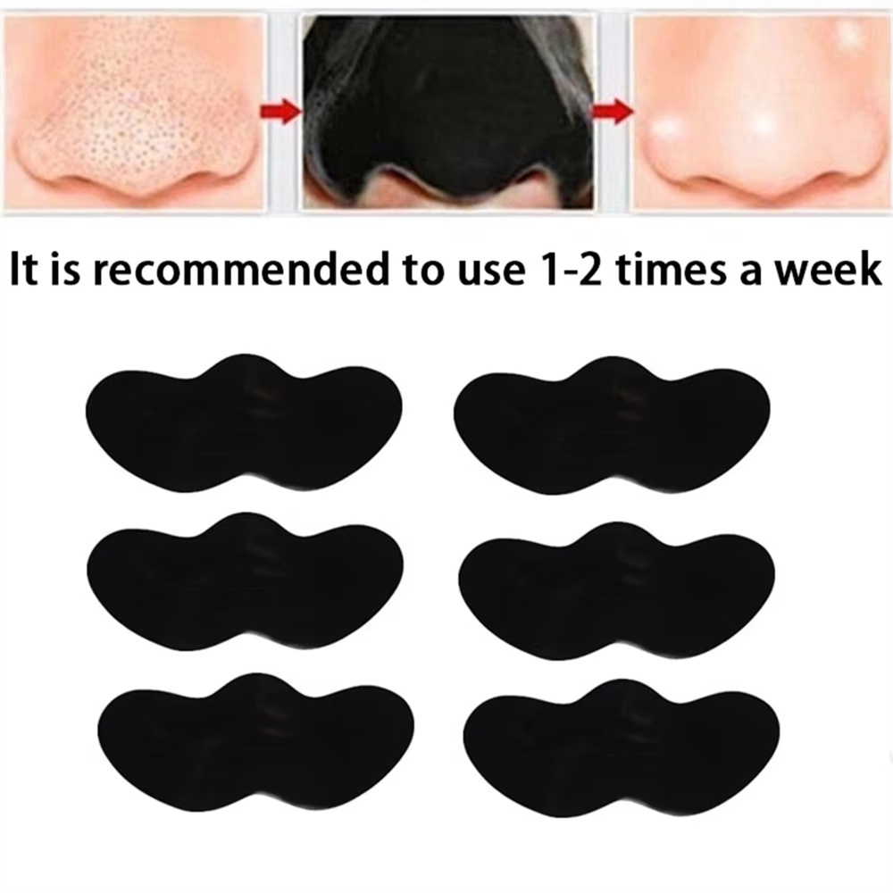 10/20/50/100PCS Nose Blackhead - Skincare Viral Tiktok recension och pris