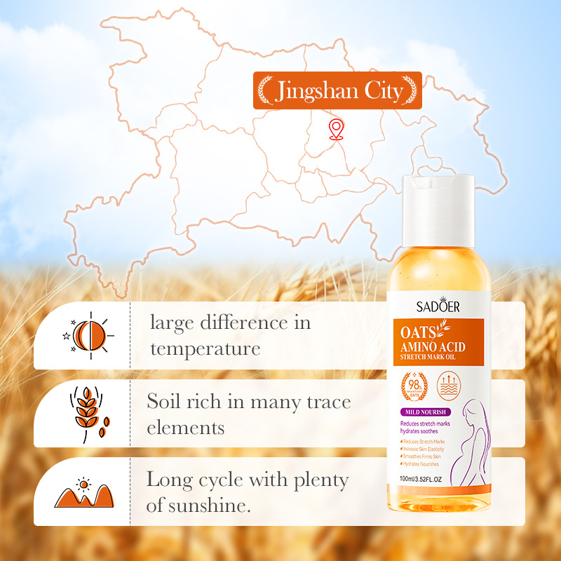 Stretch Marks Permanent Remova - Skincare Oat recension och pris