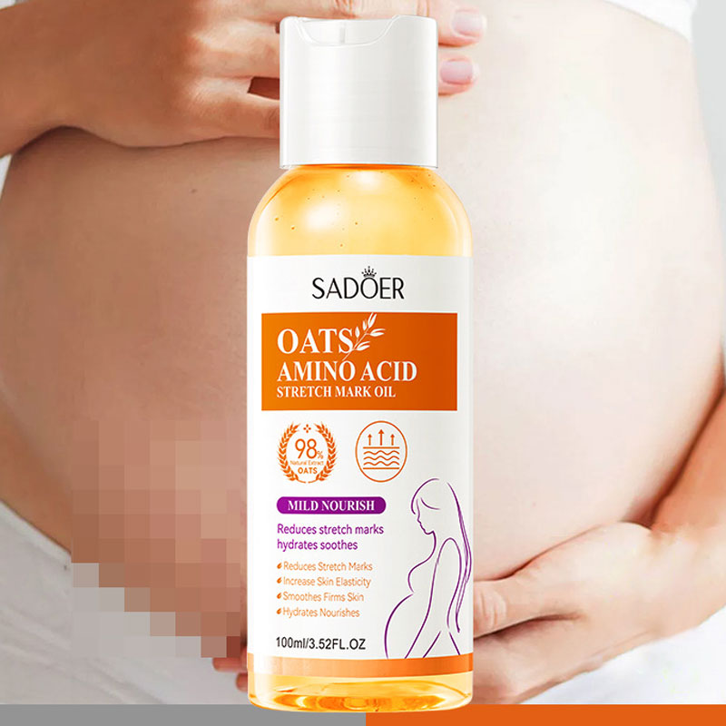 Stretch Marks Permanent Remova - Skincare Oat recension och pris