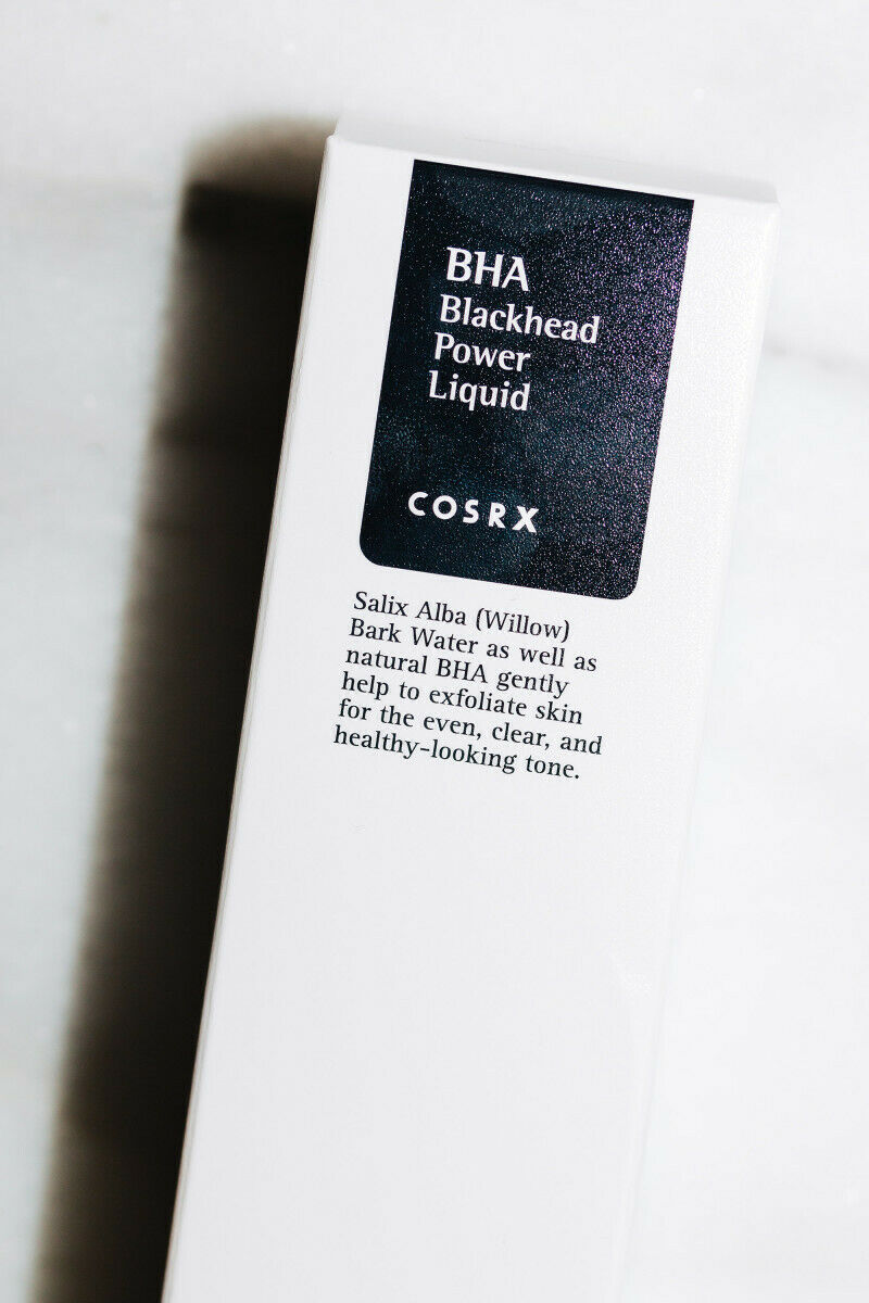 Cosrx BHA Blackhead Power Liqu - Skincare Cosrx recension och pris