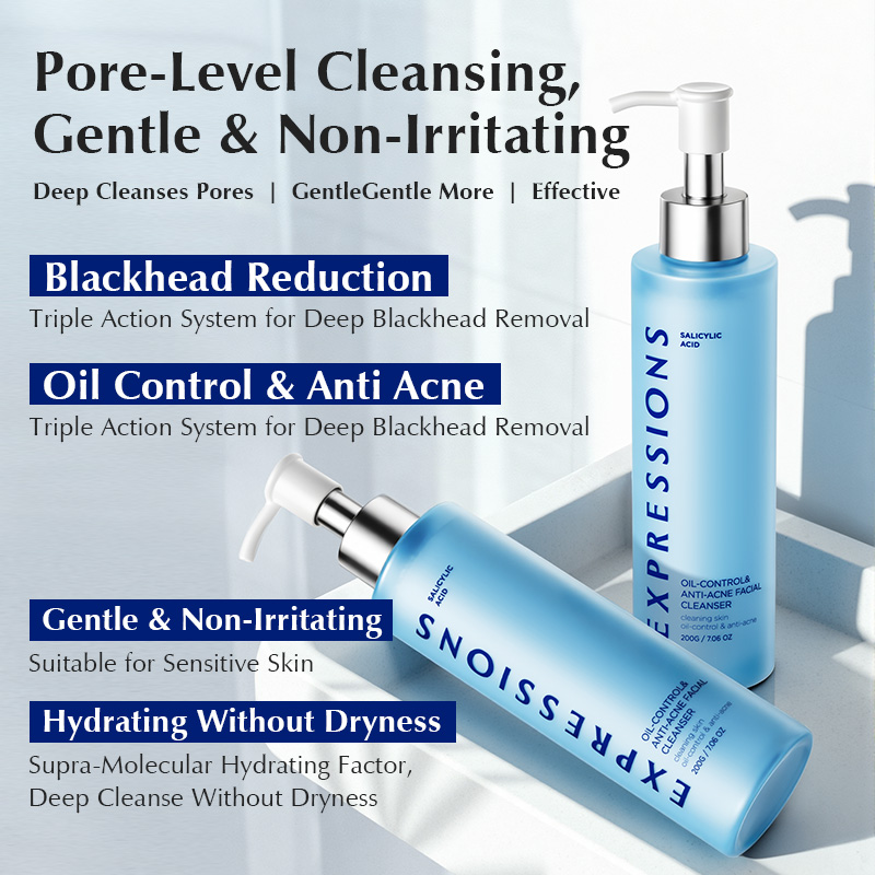 Korean Facial Cleanser – Salic - Salicylic Acid Cleanser recension och pris