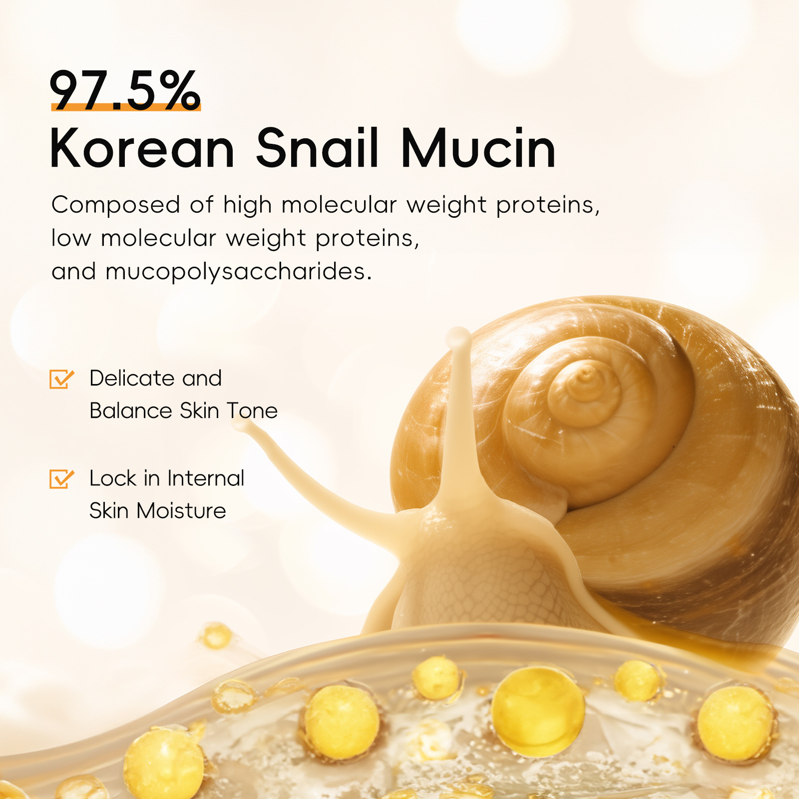 Snail Collagen Face Wash Gentl - Snail Cream Gel recension och pris