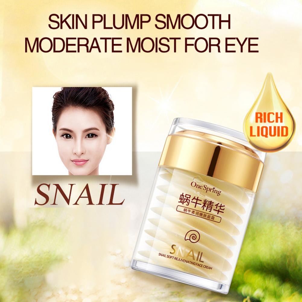 Skincare Set Snail Collagen Cr - Snail Cream Gel recension och pris