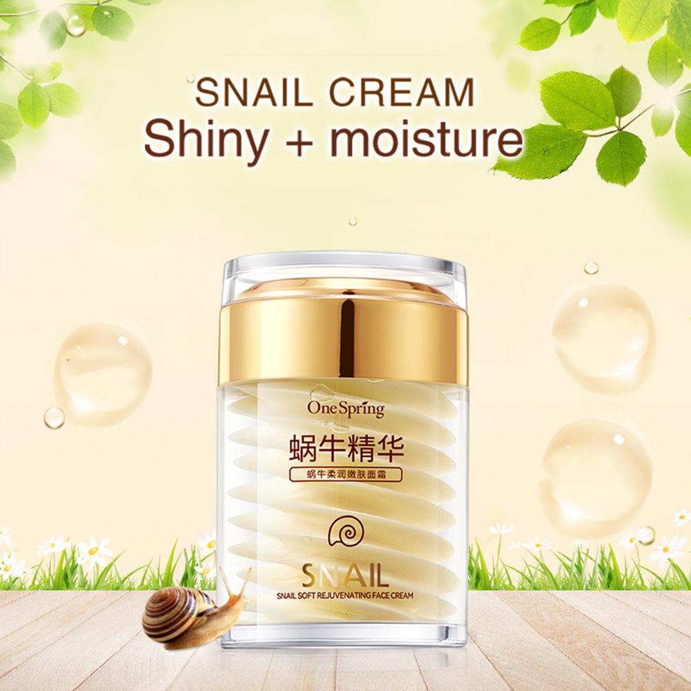 Skincare Set Snail Collagen Cr - Snail Cream Gel recension och pris
