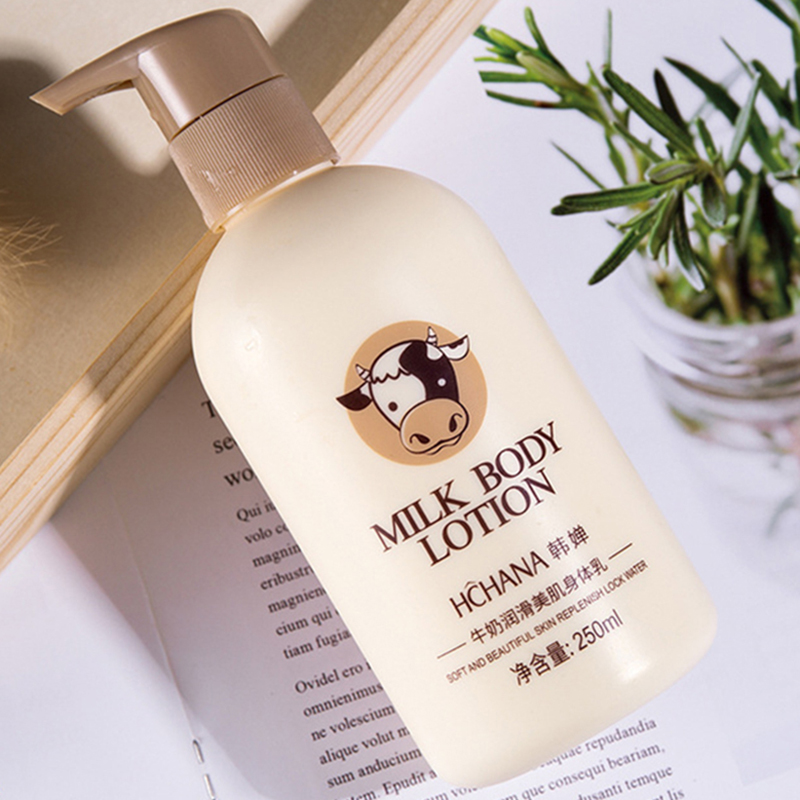 Milk Silky Body Lotion Nourish - Skincare Oat recension och pris