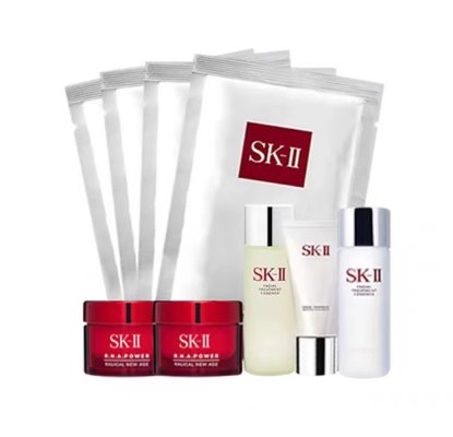 SK-II Deluxe Sample 9-Piece Sk - Skincare Sk Ii recension och pris