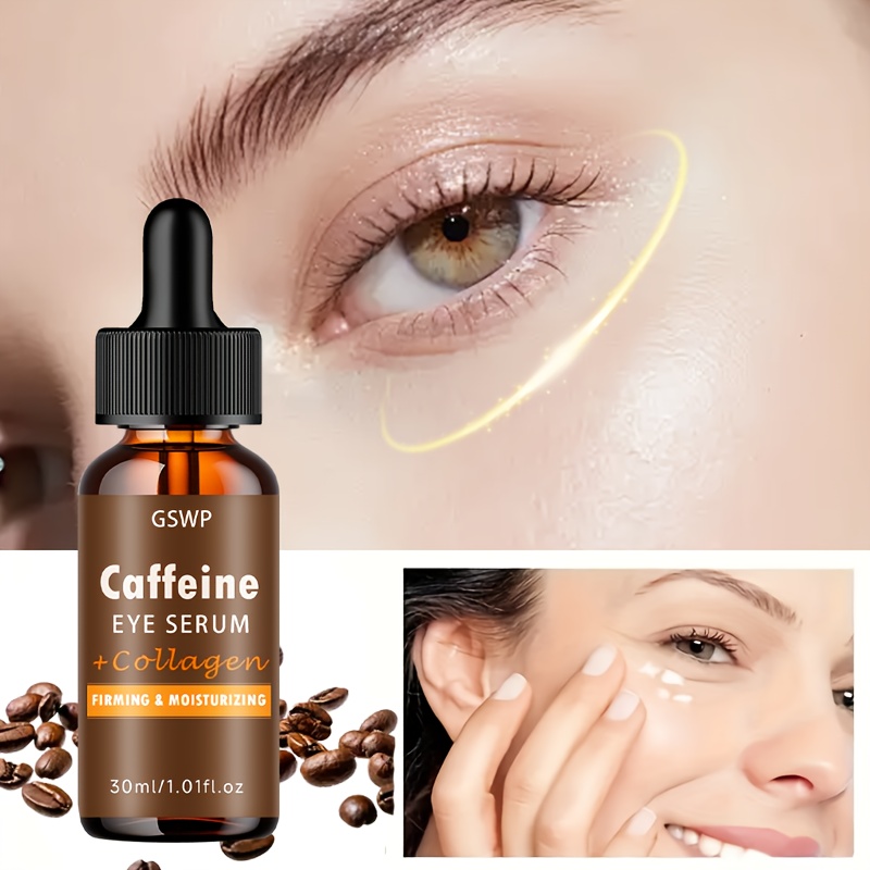 GSWP Caffeine Eye Lift Serum,  - Caffeine Eye Serum recension och pris