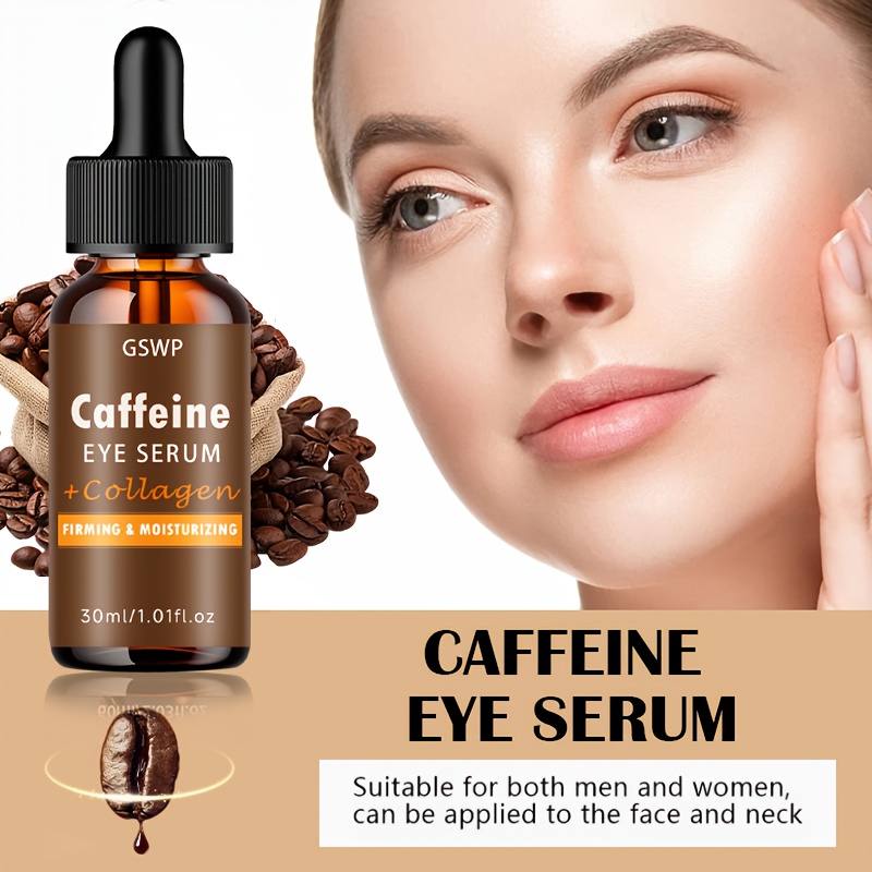 GSWP Caffeine Eye Lift Serum,  - Caffeine Eye Serum recension och pris