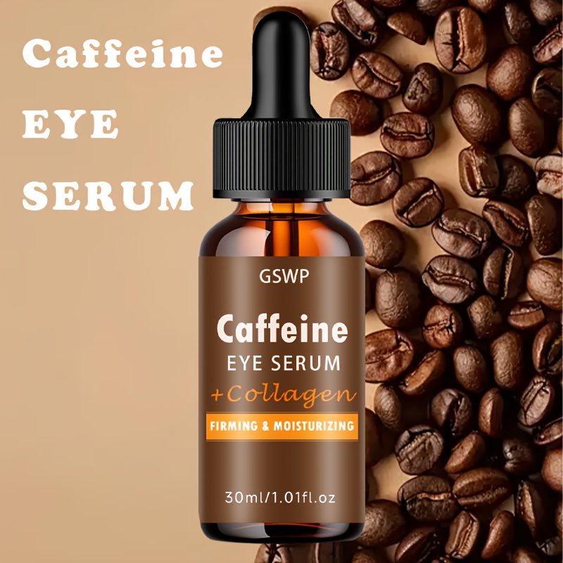 GSWP Caffeine Eye Lift Serum,  - Caffeine Eye Serum recension och pris