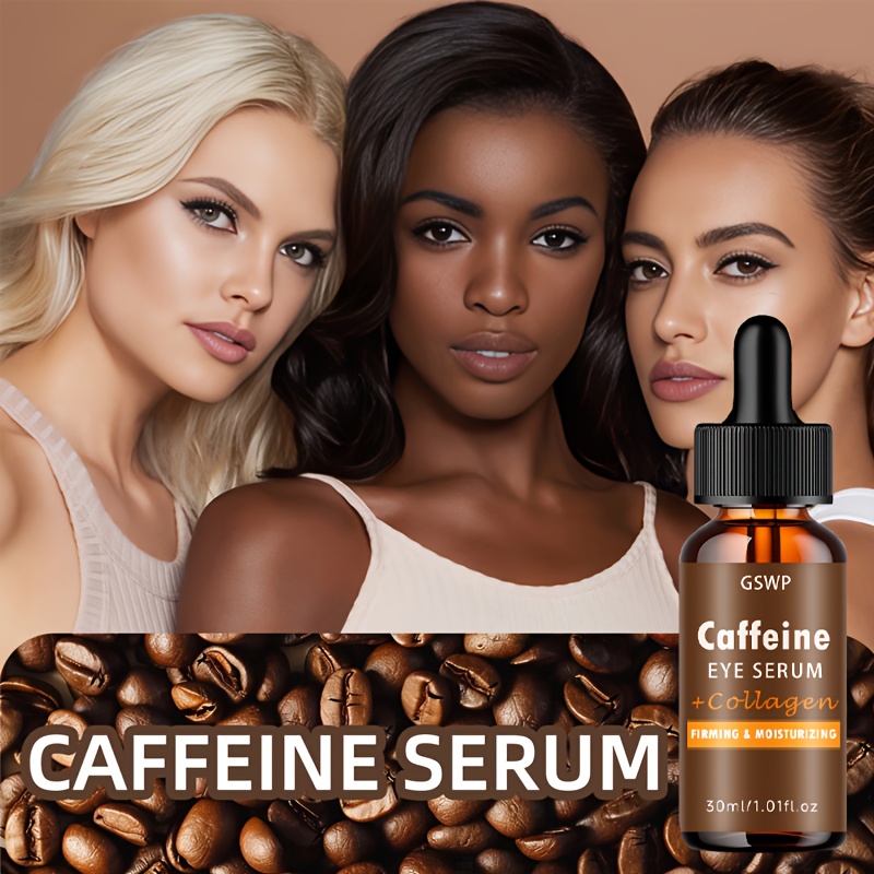 GSWP Caffeine Eye Lift Serum,  - Caffeine Eye Serum recension och pris