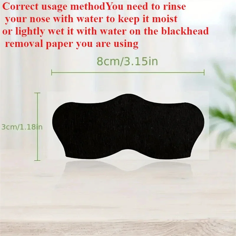 Unisex Blackhead Remove Mask N - Skincare Viral Tiktok recension och pris