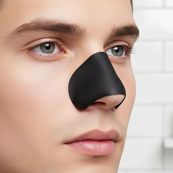 50Pcs Nose Blackhead Remover M - Skincare Viral Tiktok recension och pris