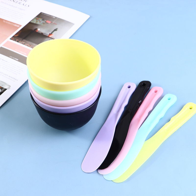 2Pcs Silicone Facial Mask Mixi - Skincare B Erl recension och pris