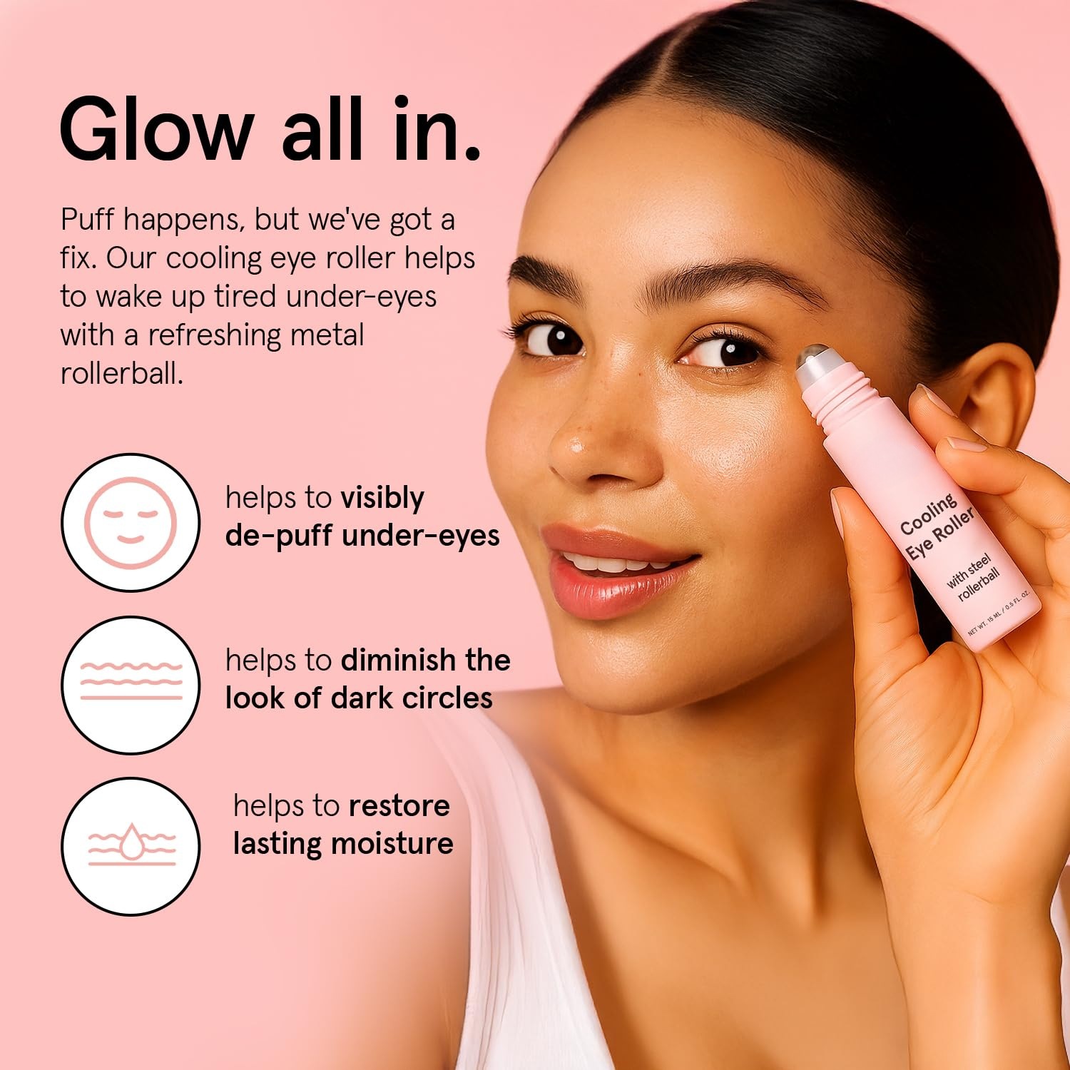 Eye Serum Oil Under Eye Bright - Caffeine Eye Serum recension och pris
