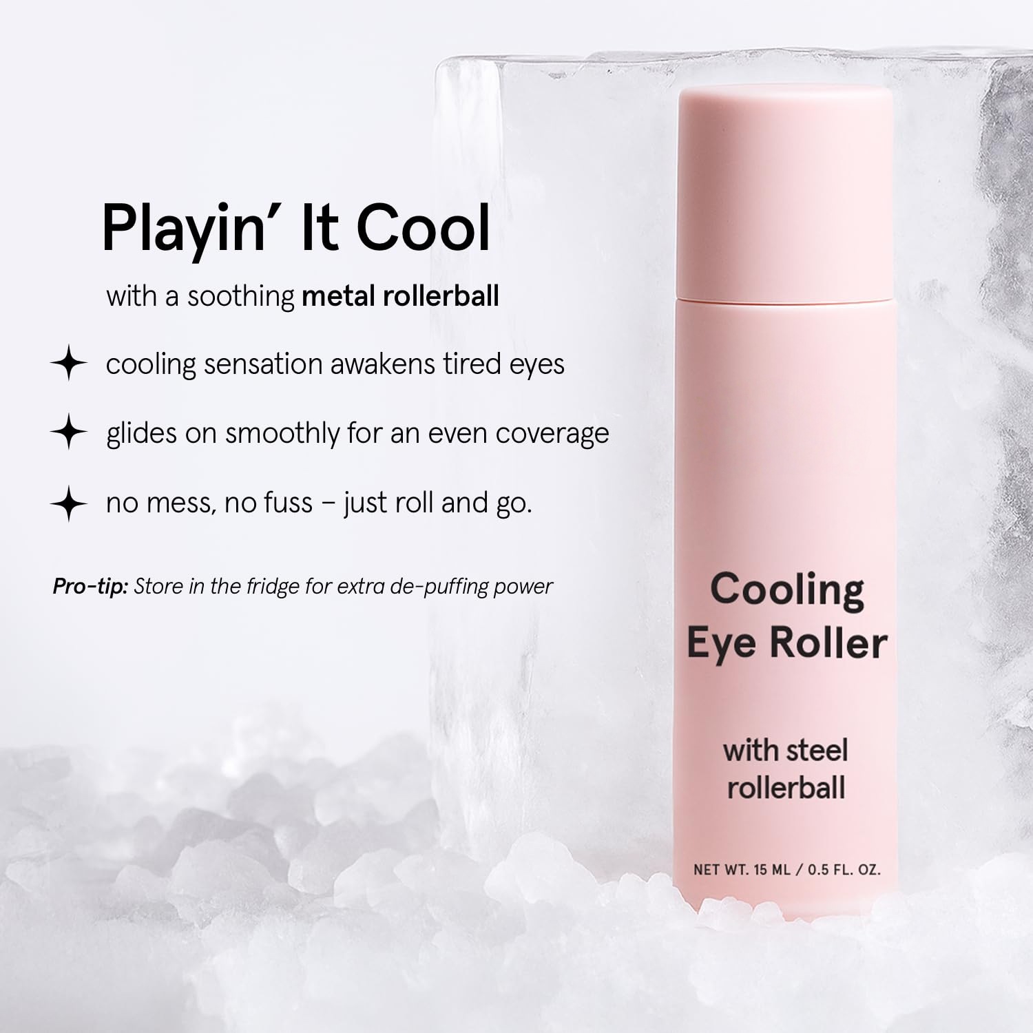 Eye Serum Oil Under Eye Bright - Caffeine Eye Serum recension och pris