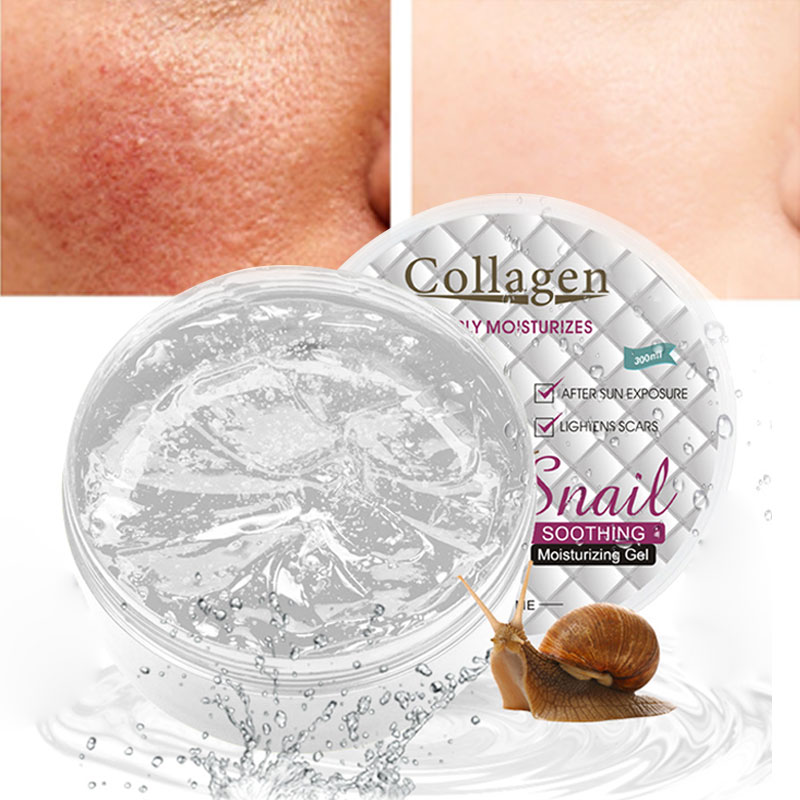 Face Cream Gel Anti-Wrinkle An - Snail Cream Gel recension och pris