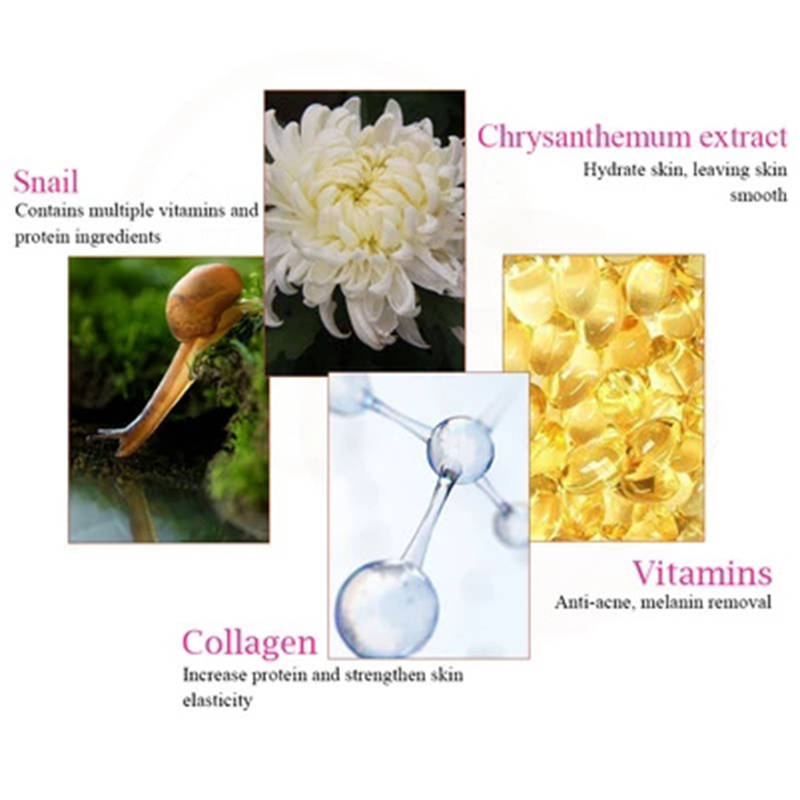 Face Cream Gel Anti-Wrinkle An - Snail Cream Gel recension och pris
