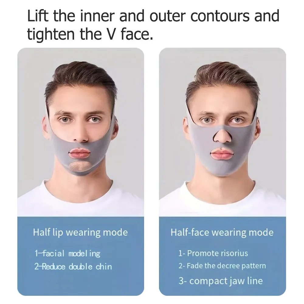 1Pc Face Sculpting Sleep Mask  - Skincare Viral Tiktok recension och pris