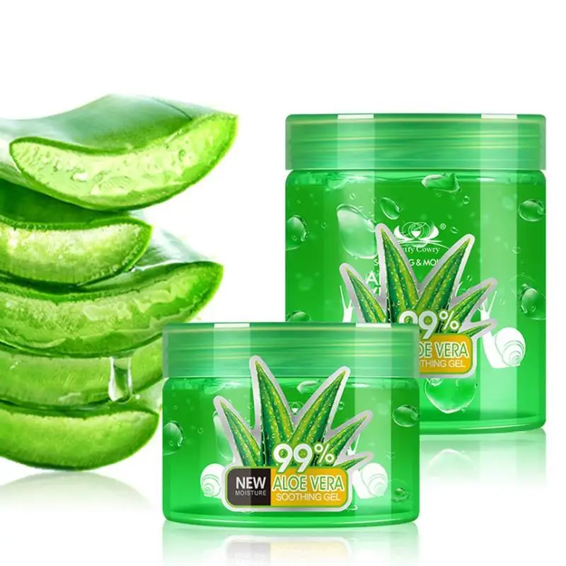 150/200/250ml Aloe Vera Gel Na - Snail Cream Gel recension och pris