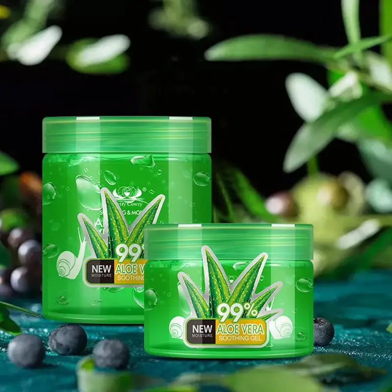 150/200/250ml Aloe Vera Gel Na - Snail Cream Gel recension och pris