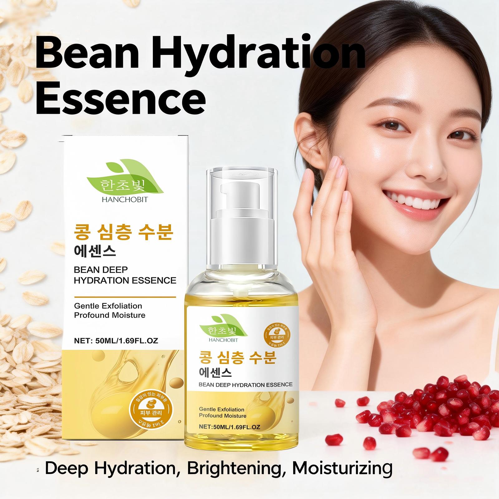 Bean Deep Hydration Essence An - Skincare Oat recension och pris