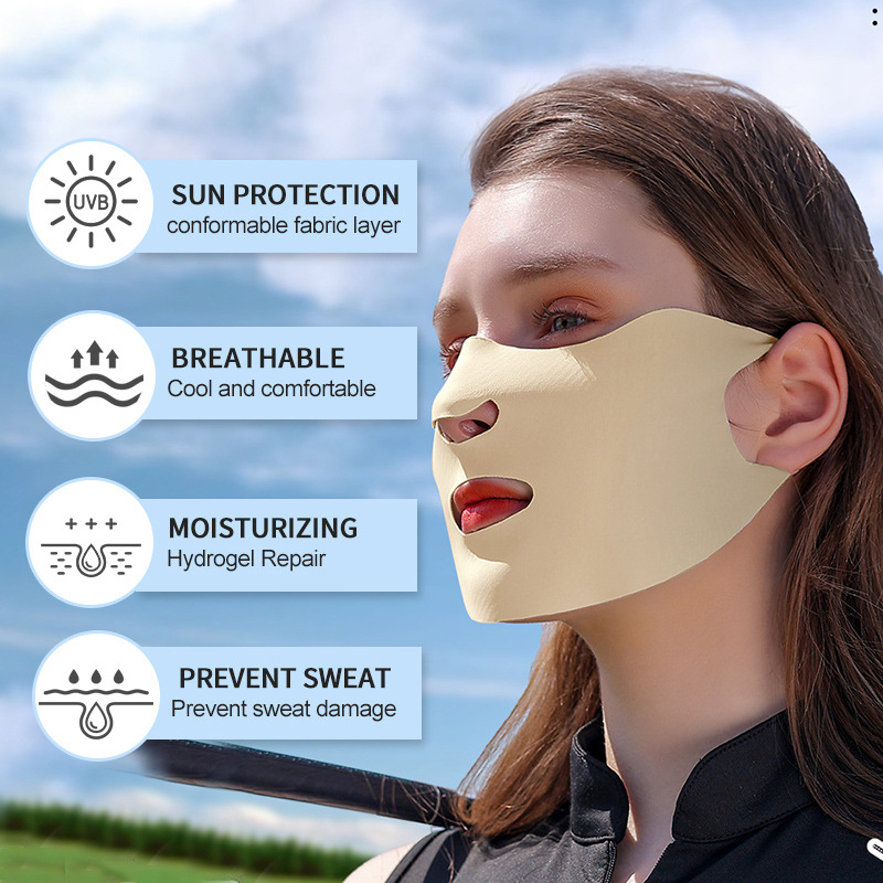 Golf Sunscreen Patch Outdoor U - Skincare Viral Tiktok recension och pris