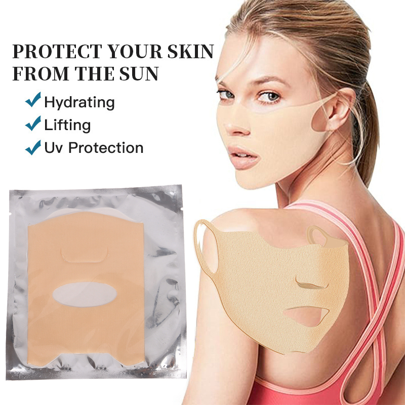 Golf Sunscreen Patch Outdoor U - Skincare Viral Tiktok recension och pris