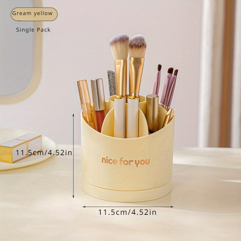 1pc Makeup Brush Cleaning Box  - Skincare B Erl recension och pris