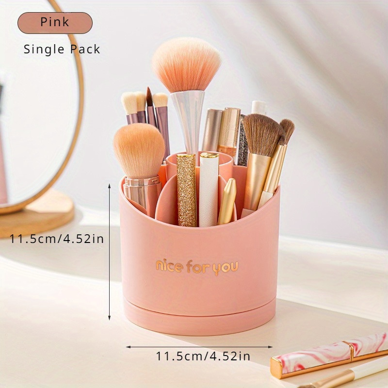 1pc Makeup Brush Cleaning Box  - Skincare B Erl recension och pris