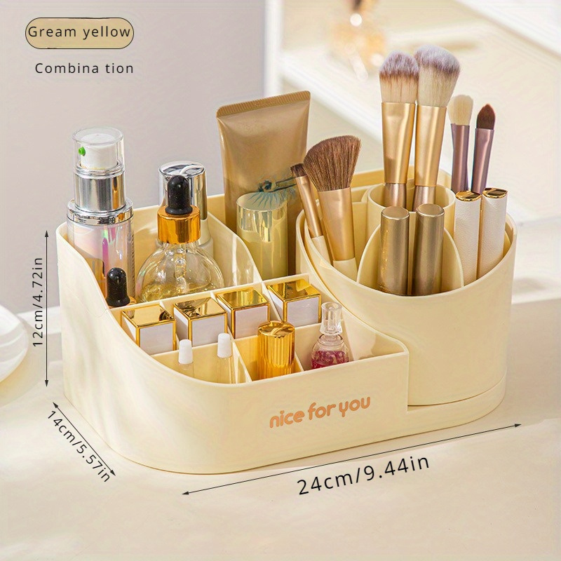 1pc Makeup Brush Cleaning Box  - Skincare B Erl recension och pris