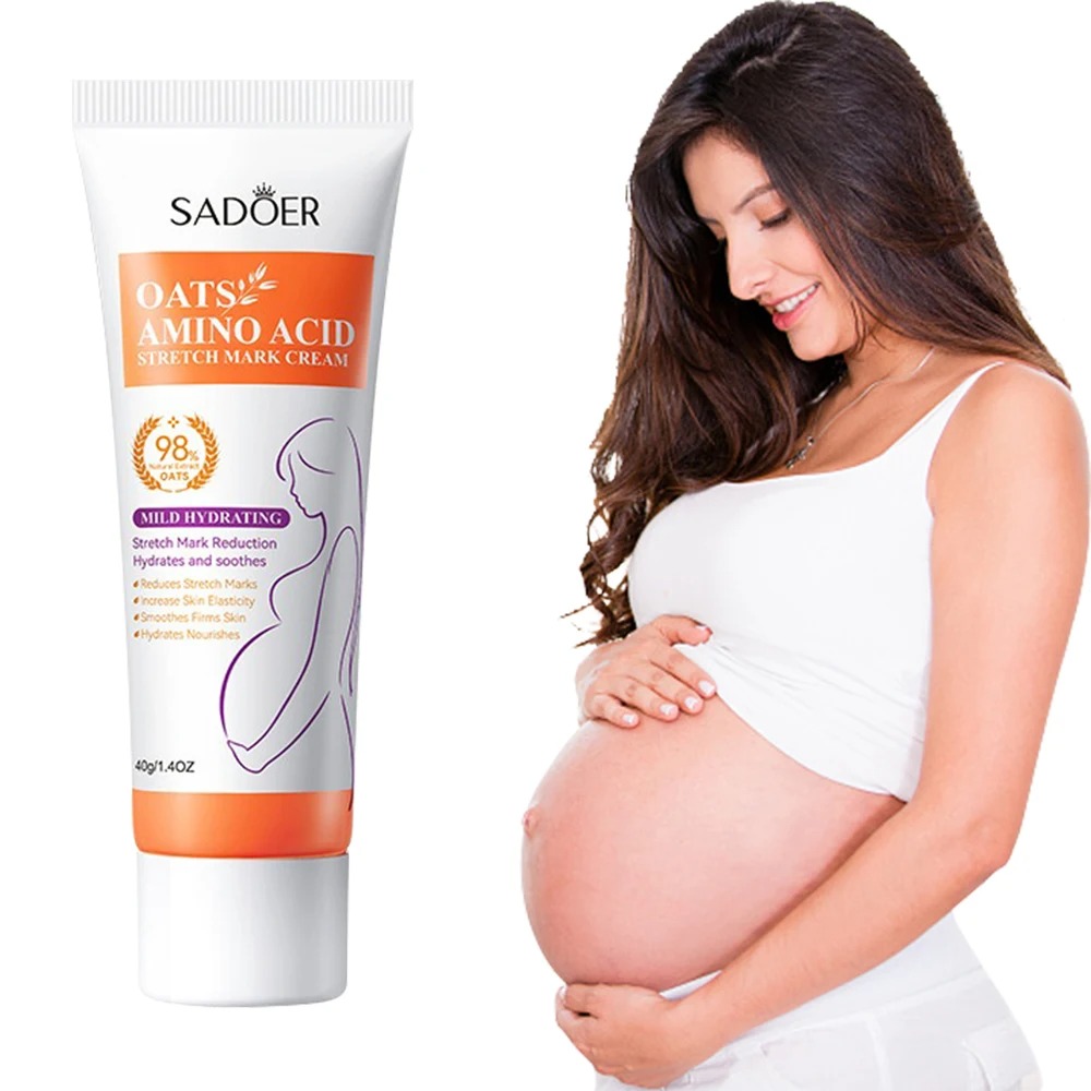 Oats Amino Acid Stretch Mark C - Skincare Oat recension och pris