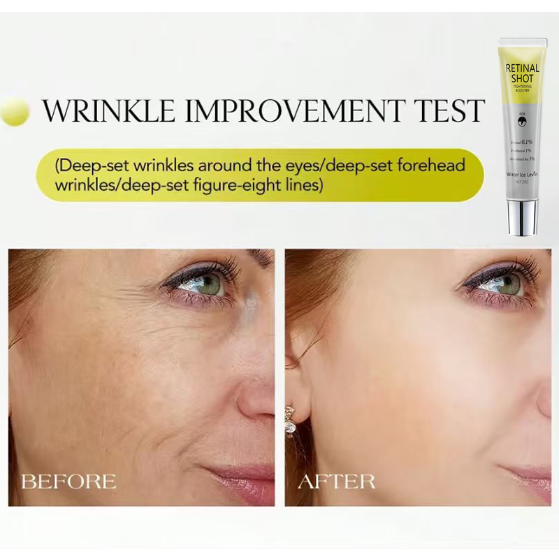 Retinal 0.1% Intensive Shot Pa - Caffeine Eye Serum recension och pris