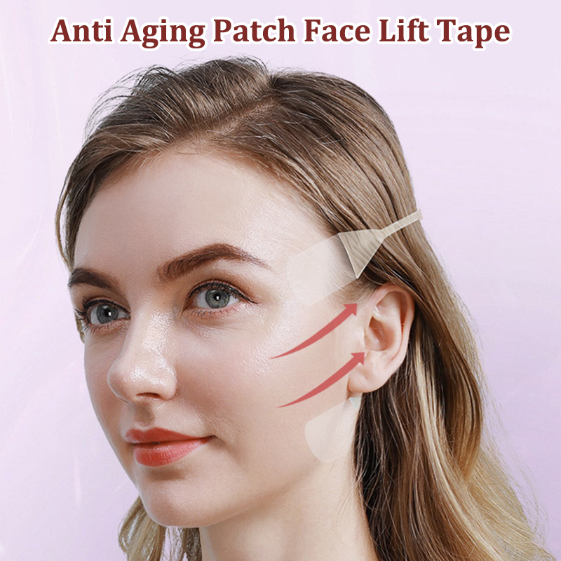 Instant Facial Lifting Sticker - Skincare Viral Tiktok recension och pris