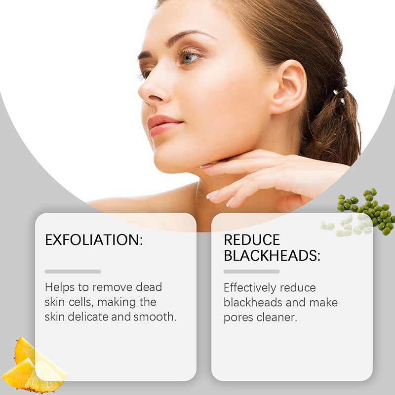 Facial Cleansing Powder Wash S - Salicylic Acid Cleanser recension och pris