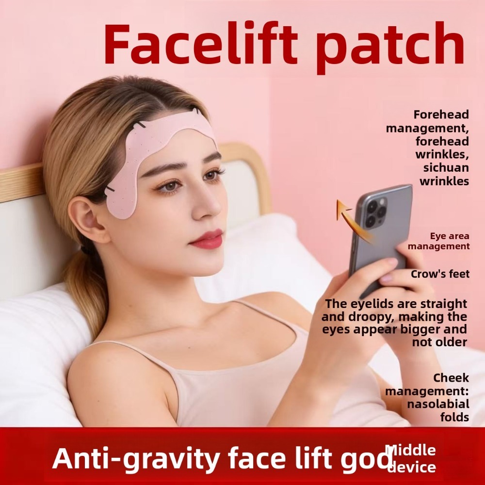 Facial Lifting Patches Quick T - Skincare Viral Tiktok recension och pris
