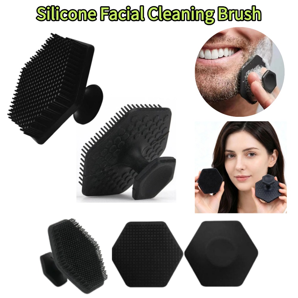 Silicone Facial Cleaning Brush - Skincare B Erl recension och pris
