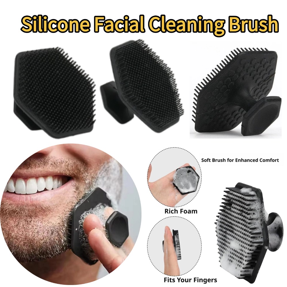 Silicone Facial Cleaning Brush - Skincare B Erl recension och pris