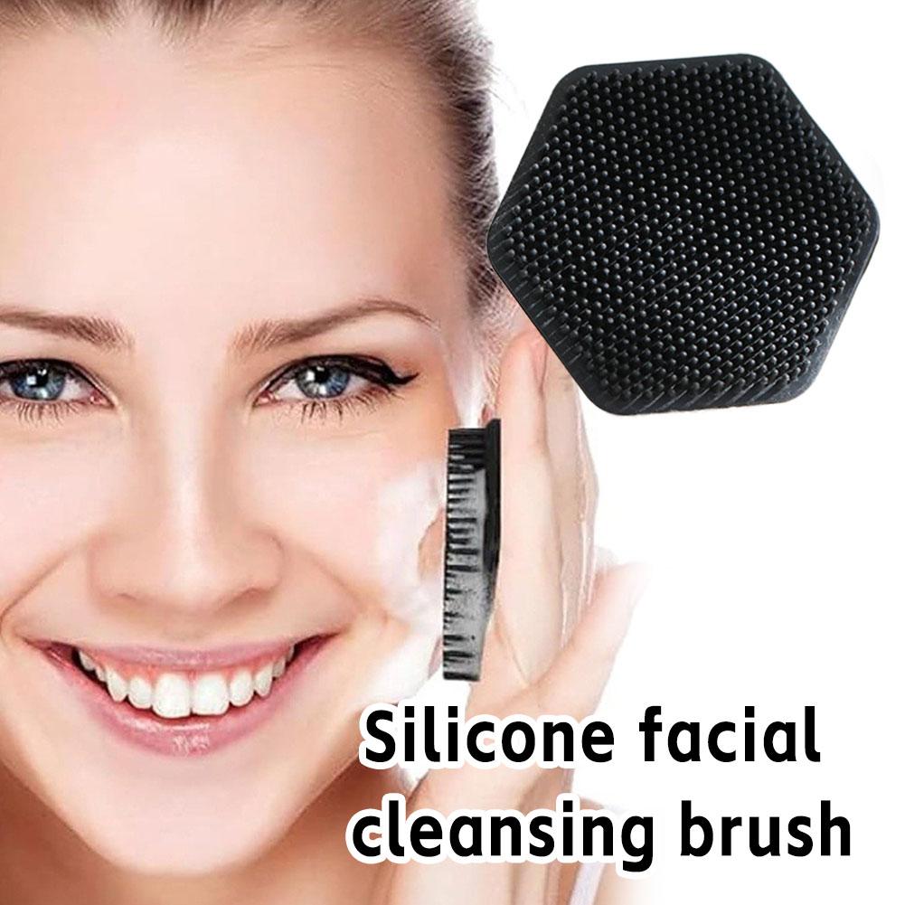 Silicone Facial Cleaning Brush - Skincare B Erl recension och pris