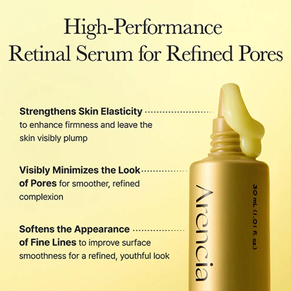 Arencia Vitamin C Booster Shot - Caffeine Eye Serum recension och pris
