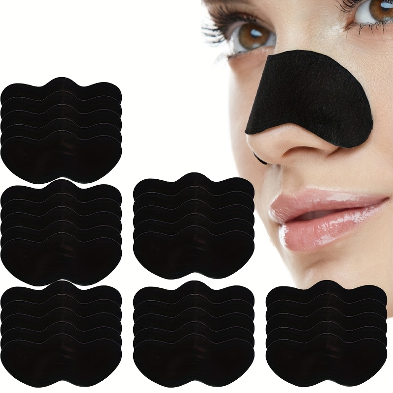 10/20/50/100Pcs Nose Pore Blac - Skincare Viral Tiktok recension och pris