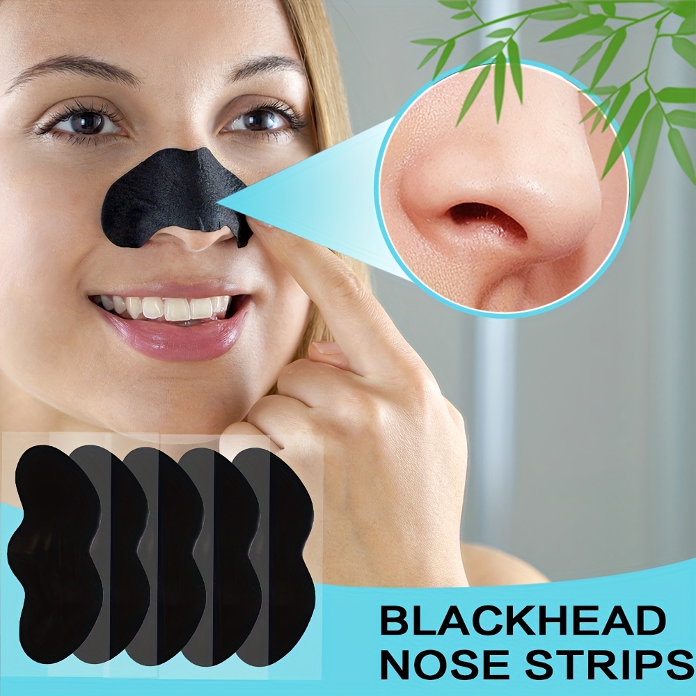 10/20/50/100Pcs Nose Pore Blac - Skincare Viral Tiktok recension och pris