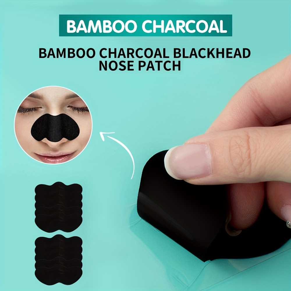 10/20/50/100Pcs Nose Pore Blac - Skincare Viral Tiktok recension och pris